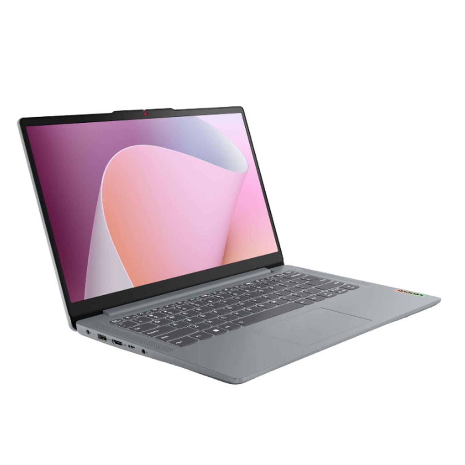 Laptop Lenovo IdeaPad Slim 3i Core i5-1235U 14 inci Full HD Warna Grey — Komputer & Laptop