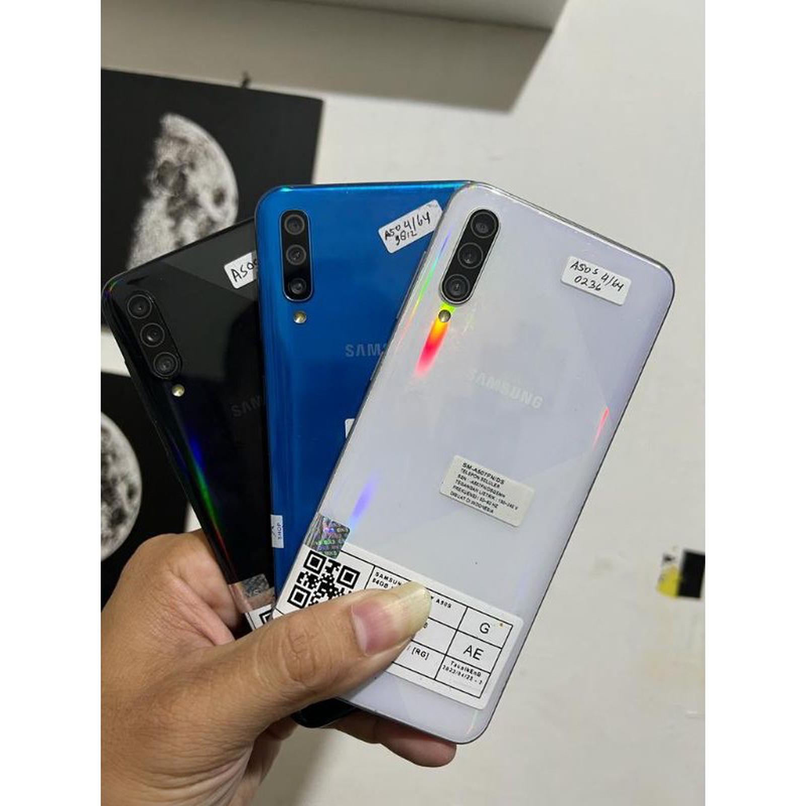 Samsung Galaxy A50 A50s A30s A70 Second Original Bergaransi Siap Pakai — Handphone & Tablet