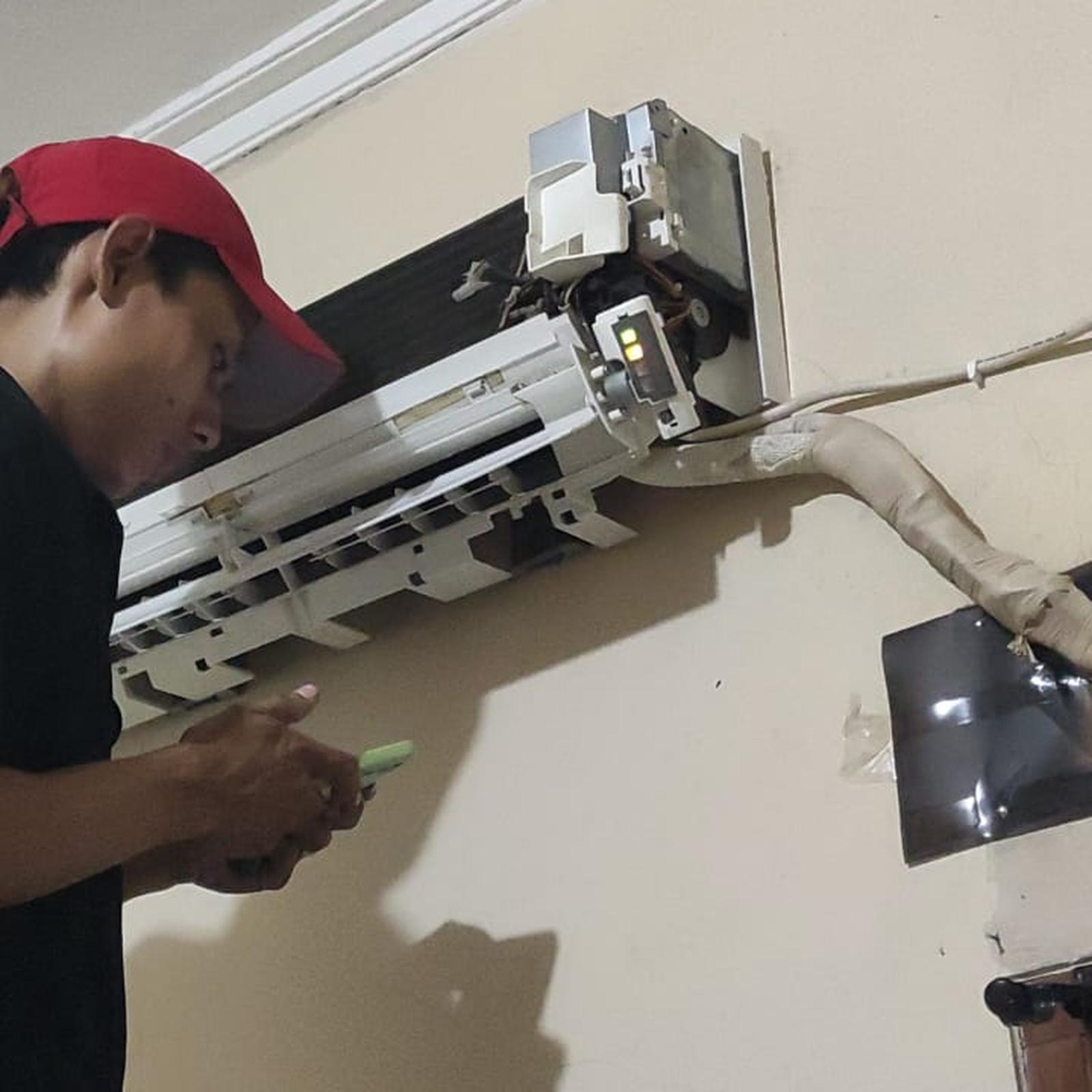 Jasa Perbaikan dan Service AC Bergaransi untuk Rumah dan Kantor — Jasa