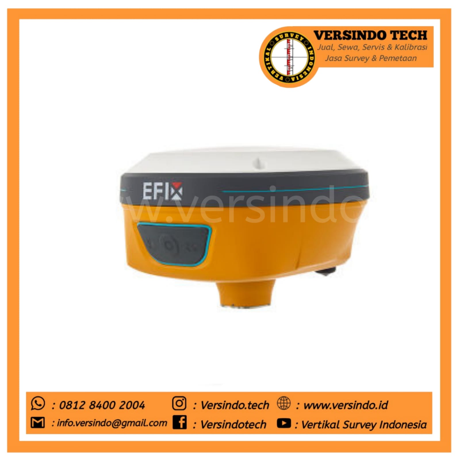 RENTAL GPS GEODETIC DI LAHAT – SOLUSI SURVEY & PEMETAAN — Jasa
