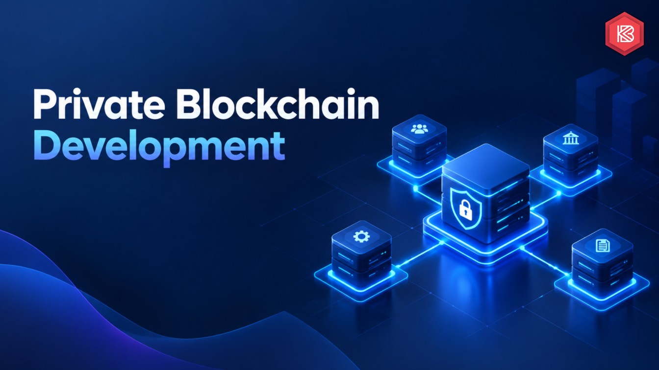 How Does Private Blockchain Development Support Business Growth? — Jasa