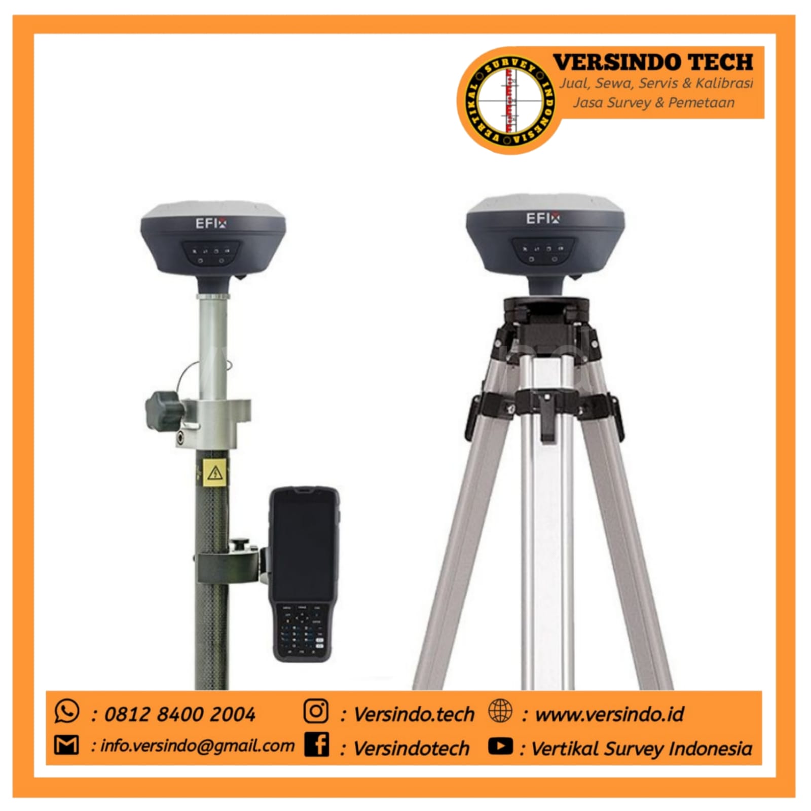 RENTAL GPS GEODETIC PRABUMULIH – SEWA ALAT SURVEY GPS GEODETIC MURAH — Jasa