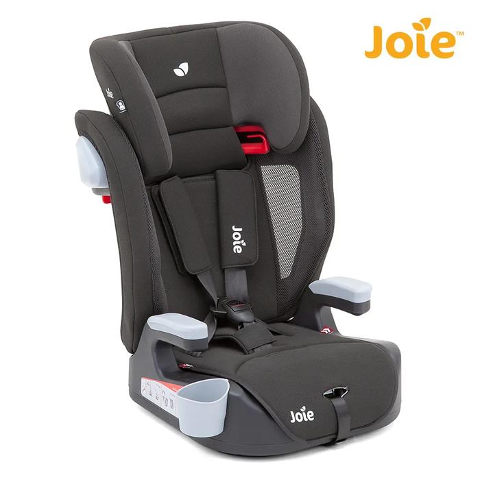 Joie Elevate / i-Trillo Booster Car Seat Kursi Mobil Anak Grup 1/2/3 9-36kg Eclipse — Bayi