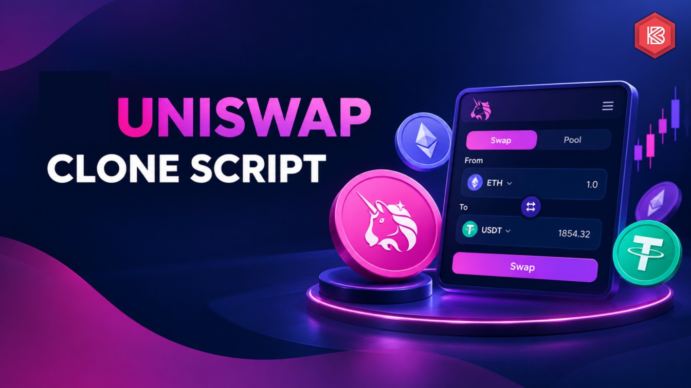 Ready-to-Customize Uniswap Clone Script for DEX Businesses — Jasa