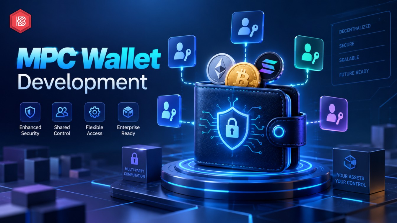 How Can MPC Wallet Development Improve Digital Asset Security? — Lain-lain