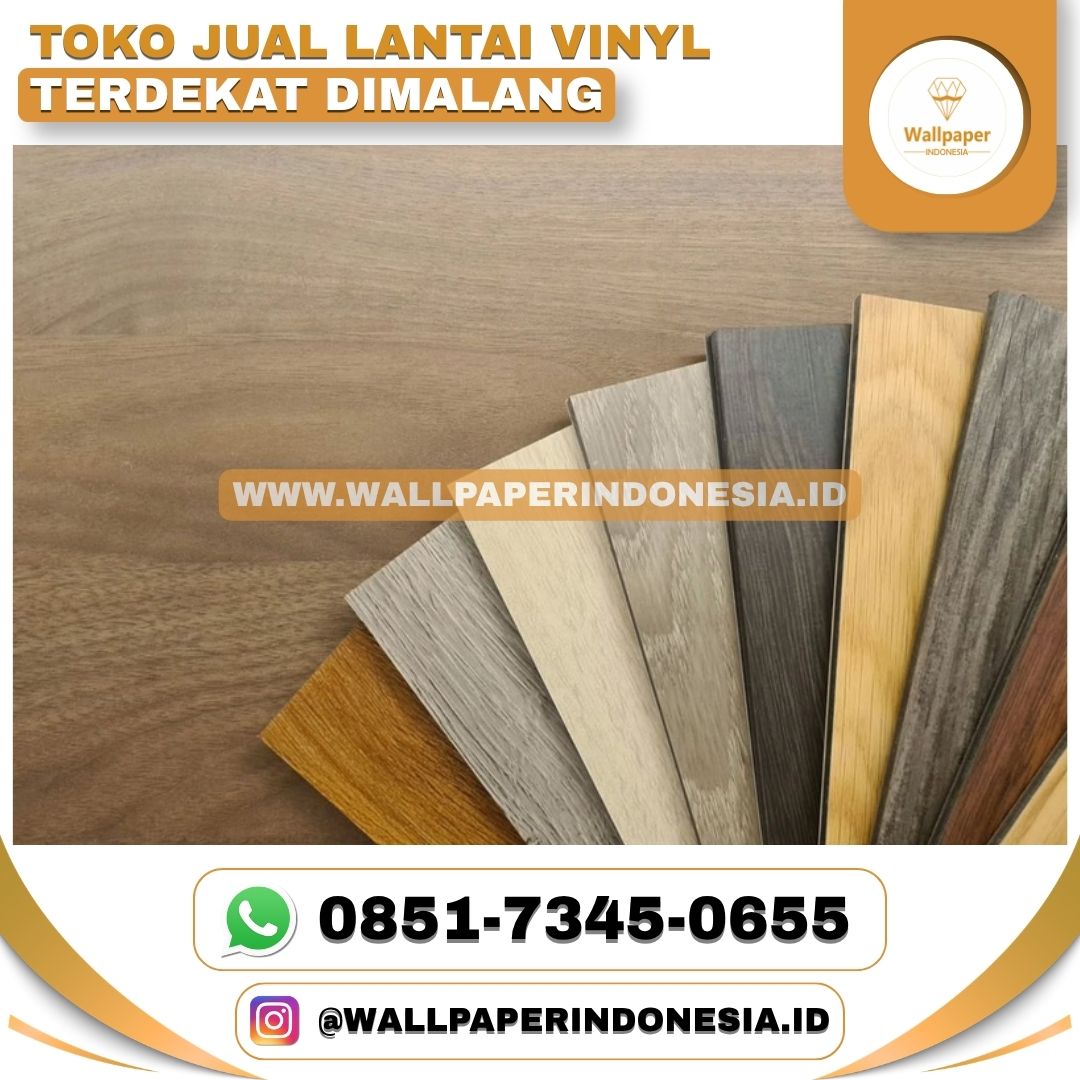 TOKO JUAL LANTAI VINYL TERDEKAT DIMALANG — Rumah Tangga