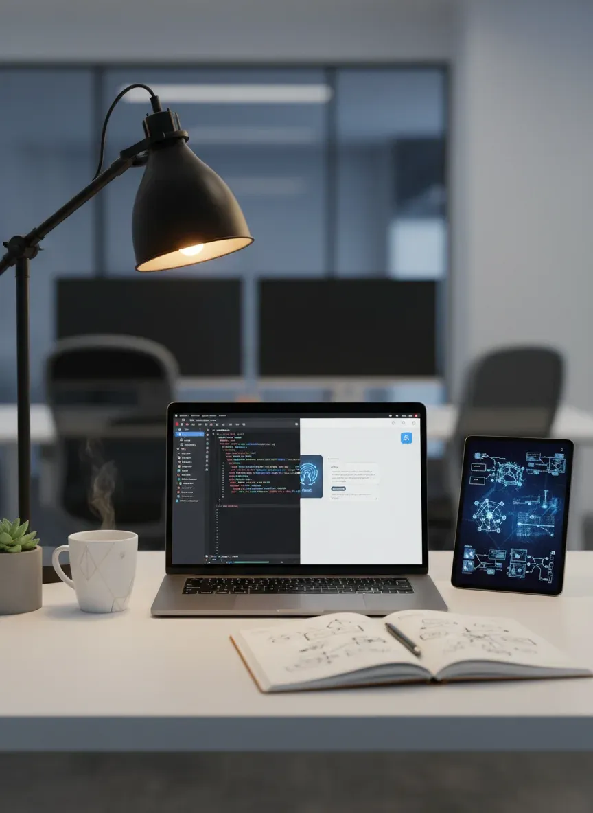Buat Aplikasi Mobile di Android + iOS — Jasa