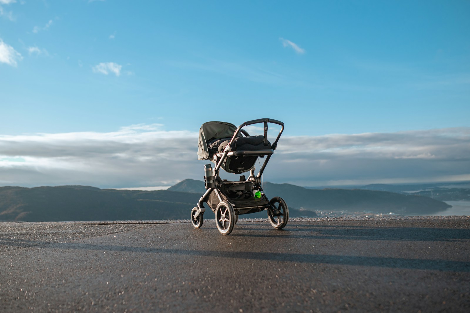 Stroller Bekas Aman atau Tidak? Ini Checklist Sebelum Membelinya