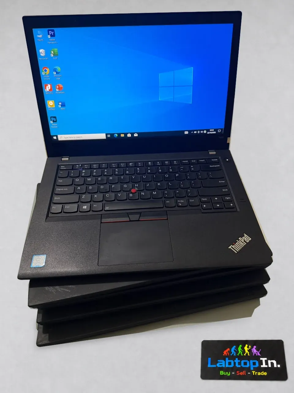 TAKE ALL 19 Unit ThinkPad T480 i5 Gen 8 Rp3,8 Juta/Unit NET — Elektronik