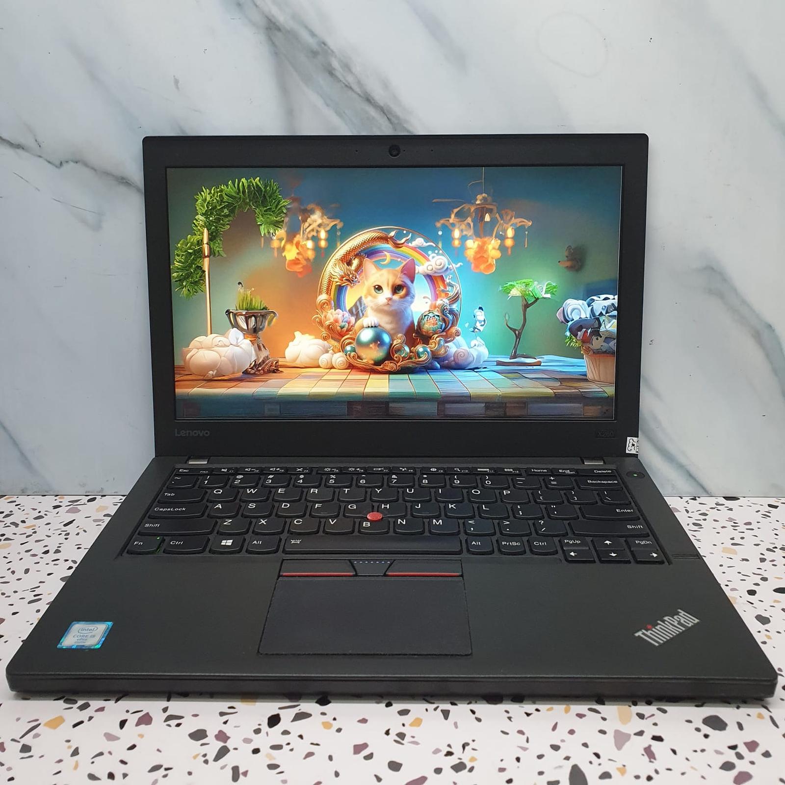 Laptop Lenovo ThinkPad X240 Core i5 Gen 4 RAM 8GB SSD Layar 12 Inci Second — Komputer & Laptop